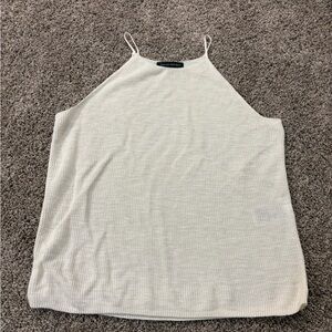Banana Republic Cream Camisole Top